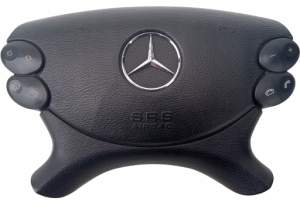 AIRBAG PODUSZKA KIEROWCY MERCEDES W219 W211 W209