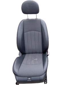 FOTEL PRAWY PASAŻERA MERCEDES CLS W219