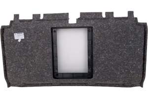 OSŁONA BAGAŻNIKA KANAPY TYŁ MERCEDES CLS W219