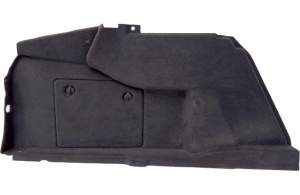 BOCZEK BAGAŻNIKA LEWY MERCEDES CLS W219