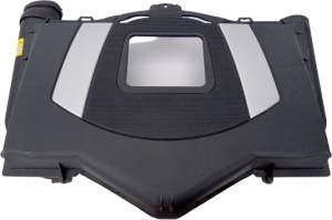 OBUDOWA FILTRA POWIETRZA MERCEDES CLS W219 E W211