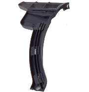 ŚLIZG ZDERZAKA TYŁ TYLNY PRAWY MERCEDES CLS W219