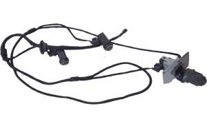 WIĄZKA CZUJNIKI PDC INSTALACJA MERCEDES CLS W219