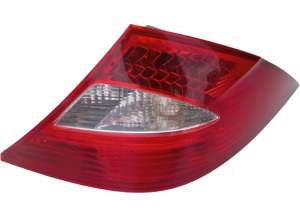 LAMPA PRAWA PRAWY TYŁ TYLNA MERCEDES CLS W219
