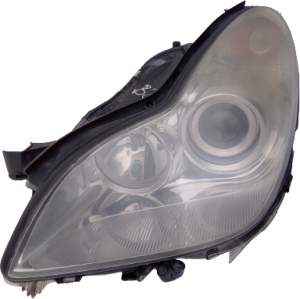 LAMPA LEWA LEWY PRZÓD XENON MERCEDES CLS W219