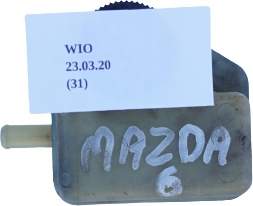 ZBIORNIK ZBIORNICZEK WSPOMAGANIA MAZDA 6