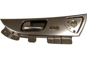 DEKOR LISTWA BOCZKA LEWY PRZÓD INFINITI QX70 FX30d