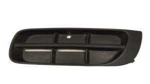 ZAŚLEPKA KRATKA ZDERZAKA LEWA SKODA FABIA II LIFT