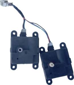 SILNICZEK NAGRZEWNICY NISSAN X-TRAIL T30