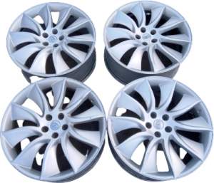 FELGI ALUMINIOWE 21" INFINITI QX70 FX30d S51