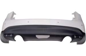 ZDERZAK TYŁ PDC INFINITI QX70 FX30d FX35 FX37 FX50