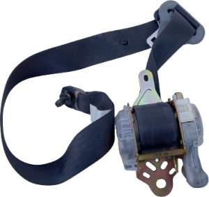 PAS BEZPIECZEŃSTWA LEWY DAIHATSU TERIOS II