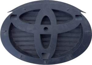 EMBLEMAT ZNACZEK TOYOTA AVENSIS II T25