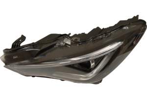 PRZETWORNICA LAMPY LEWY PRZÓD INFINITI Q60 EUROPA