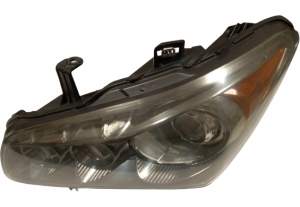 ŚLIZG LAMPY INFINITI QX56 QX80