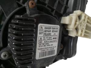 PRZETWORNICA LEWA INFINITI QX56 QX80