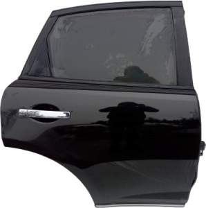 LISTWA DRZWI PRAWY TYŁ INFINITI FX35 FX45 LIFT
