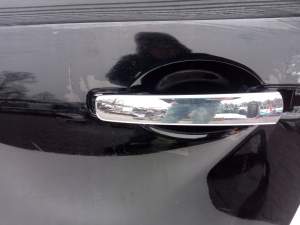 KLAMKA DRZWI LEWA PRZÓD INFINITI FX35 FX45