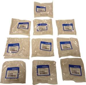 SPINKA KLIPS UCHWYT LISTWY SZYBY TYŁ VOLVO S60 I