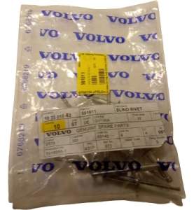 NIT PROGI BOCZNE VOLVO XC40 XC60 XC90 S40 S60 S90