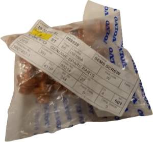 ŚRUBA MONTAŻOWA VOLVO XC60 XC90 XC70 C30 C70 S40