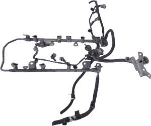 LISTWA WTRYSKOWA NISSAN GT-R GTR