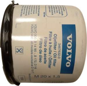 FILTR OLEJU VOLVO 340 360 440 460 480