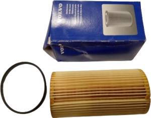 FILTR OLEJU WKŁAD VOLVO C30 S60 S80 V60 I S40 V40