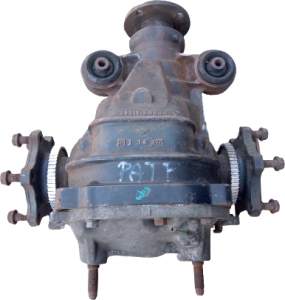 DYFERENCJAŁ NISSAN PATHFINDER III R51