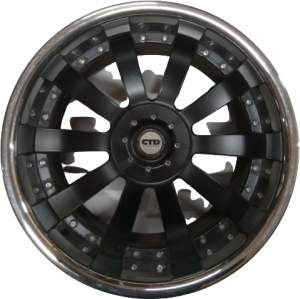 FELGI ALU CTD 20" 9.5 10.5 ET15 NISSAN GT-R GTR