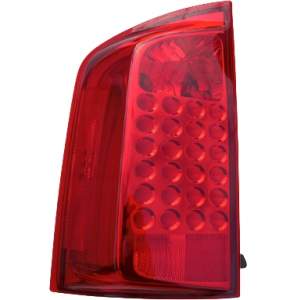 LAMPA LEWY TYŁ TYLNA INFINITI QX56 2004-2010