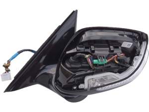 LUSTERKO DRZWI LEWY PRZÓD 17 PIN INFINITI Q50