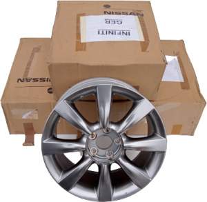 FELGI 18" 18x8J ET47 INFINITI QX50 EX30 EX35 EX37