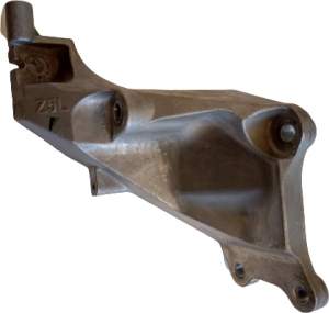 ŁAPA SILNIKA LEWA Z5L INFINITI Q50 Q60 3.0T