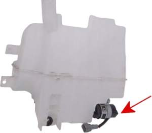 POMPKA SPRYSKIWACZY INFINITI Q70 M30 M35 M37 M56