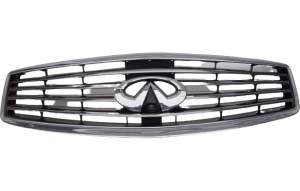 GRILL ATRAPA CHŁODNICY INFINITI EX35 EX37 08-14