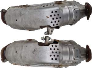 KATALIZATOR INFINITI QX70 3.5 3.7 FX35 FX37 2009+