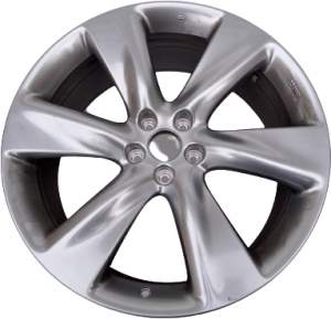 FELGA ALUMINIOWA 21" 21x9,5J ET50 INFINITI QX70 FX