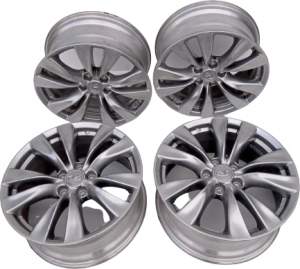 FELGI 18" 8J ET43 INFINITI Q70 M30D M35 M37 M56