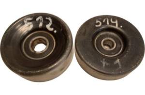 ROLKA NAPINACZA ALTERNATORA INFINITI FX35 M35 G35