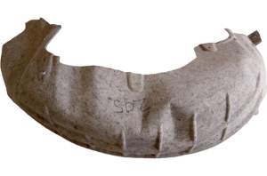 NADKOLE LEWE TYŁ INFINITI EX35 08-12 EX37 13 QX50