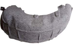 NADKOLE PRAWE TYŁ INFINITI QX70 FX30 FX35 FX37 50