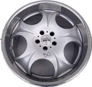 FELGA ALUMINIOWA ANTERA 20" 20x10J NISSAN LEXUS