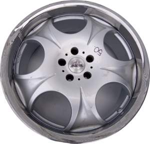FELGA ALUMINIOWA ANTERA 20" 8.5J ET25 NISSAN LEXUS