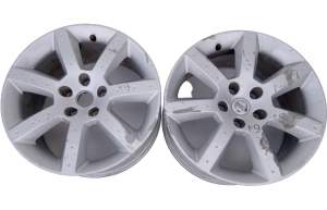 FELGI FELGA ALUMINIOWA 17" 17x8J NISSAN 350Z