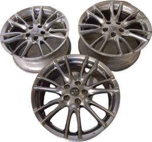FELGA ALUMINIOWA 18" 18x7,5J INFINITI