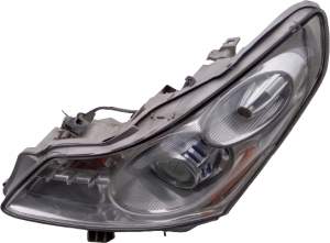 LAMPA LEWA LUB PRAWA PRZÓD PRZEDNIA INFINITI G37