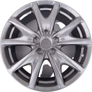 FELGA ALUMINIOWA 18" 18x7,5J ET45 INFINITI G35 G37