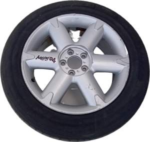 FELGA 18x7,5J OPONA 225/60 R18 NISSAN MURANO Z50