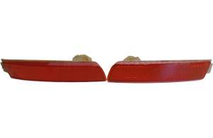 ODBLASK ZDERZAKA TYŁ PRAWY LEWY INFINITI QX70 FX